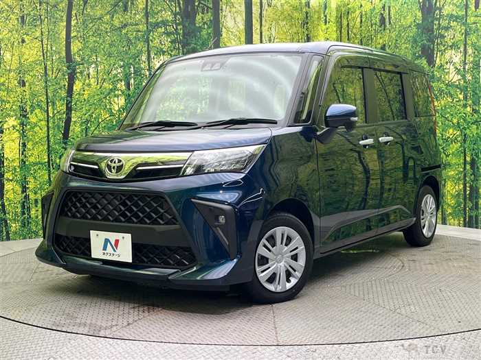 2022 Toyota Roomy