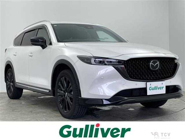 2023 Mazda CX-8