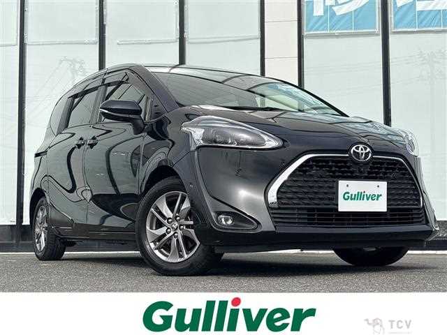 2019 Toyota Sienta