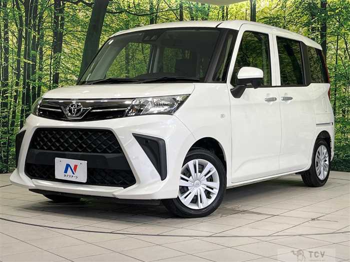 2022 Toyota Roomy