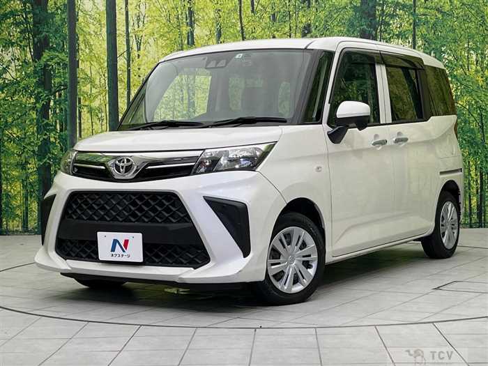 2022 Toyota Roomy