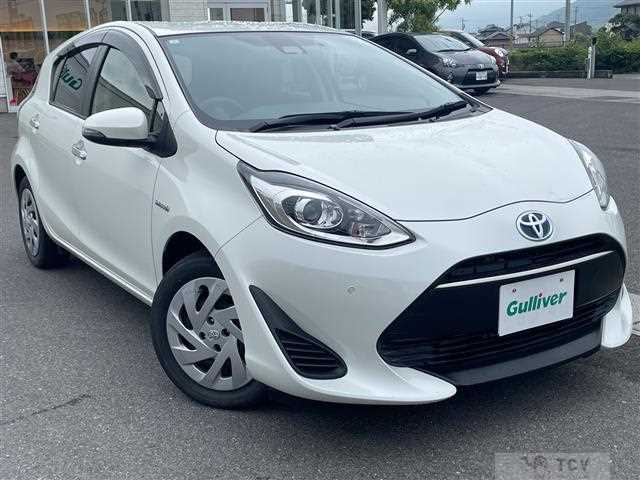 2019 Toyota AQUA