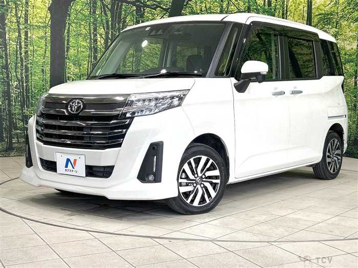 2022 Toyota Roomy