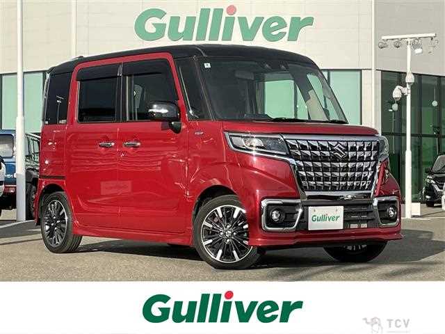 2022 Suzuki Spacia