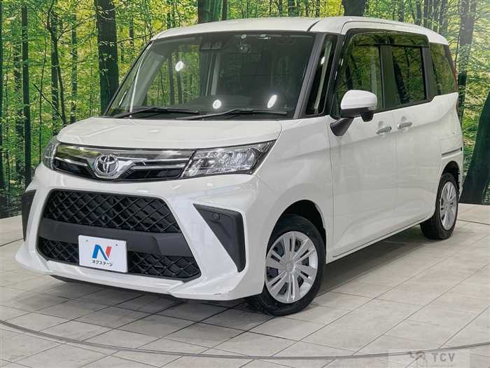 2022 Toyota Roomy