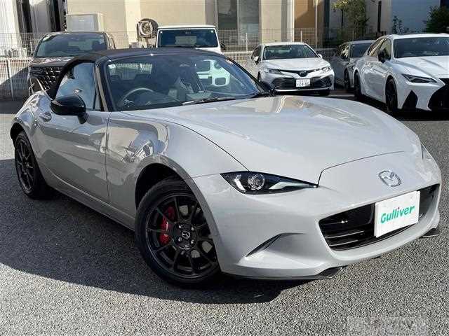 2025 Mazda Roadster