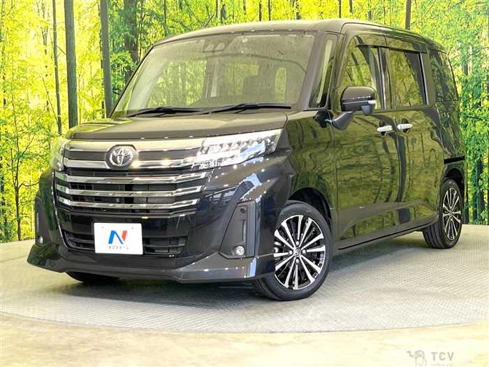 2022 Toyota Roomy
