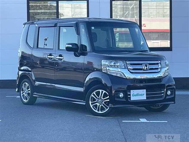 2017 Honda N BOX
