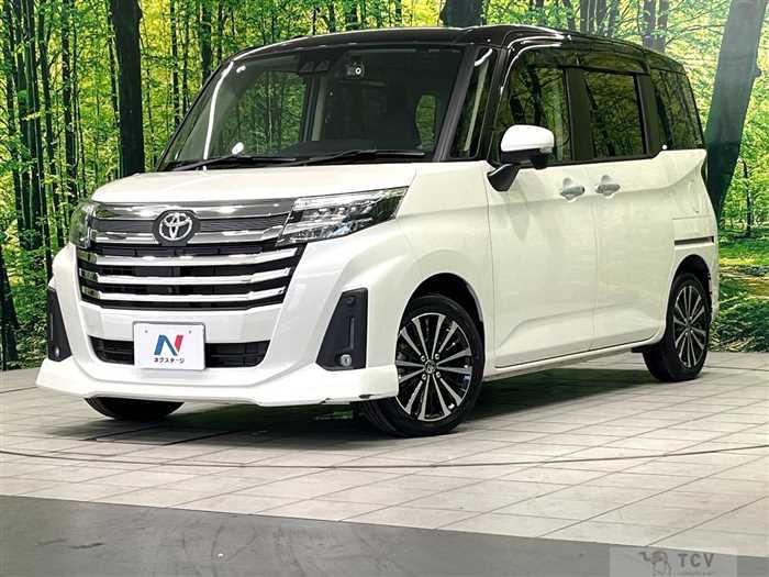 2023 Toyota Roomy