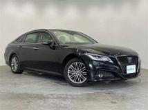 2021 Toyota Crown Hybrid