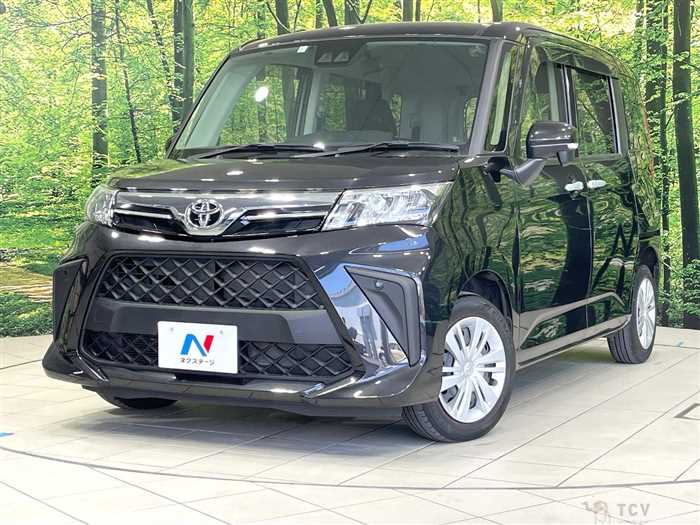 2023 Toyota Roomy