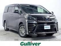 2019 Toyota Vellfire