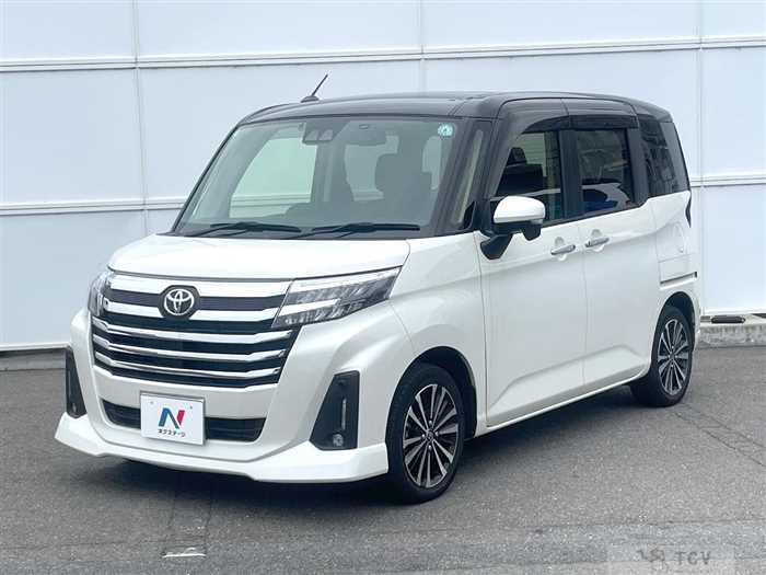 2023 Toyota Roomy