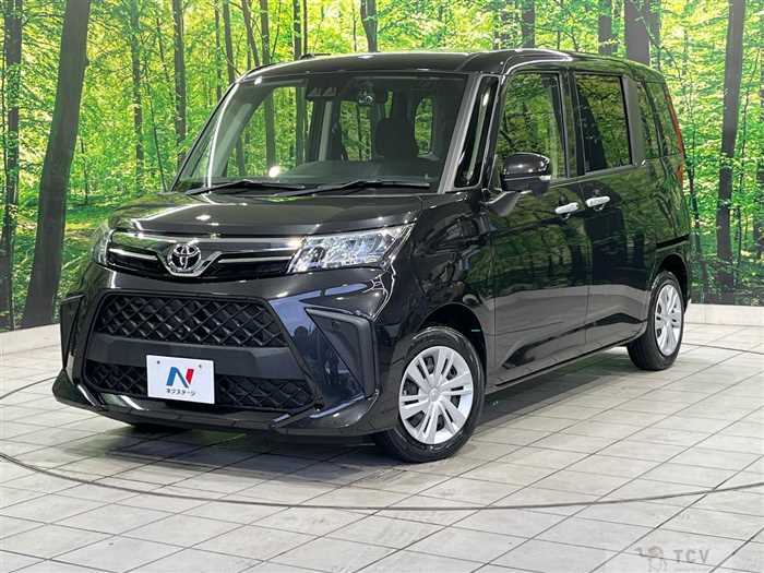 2023 Toyota Roomy