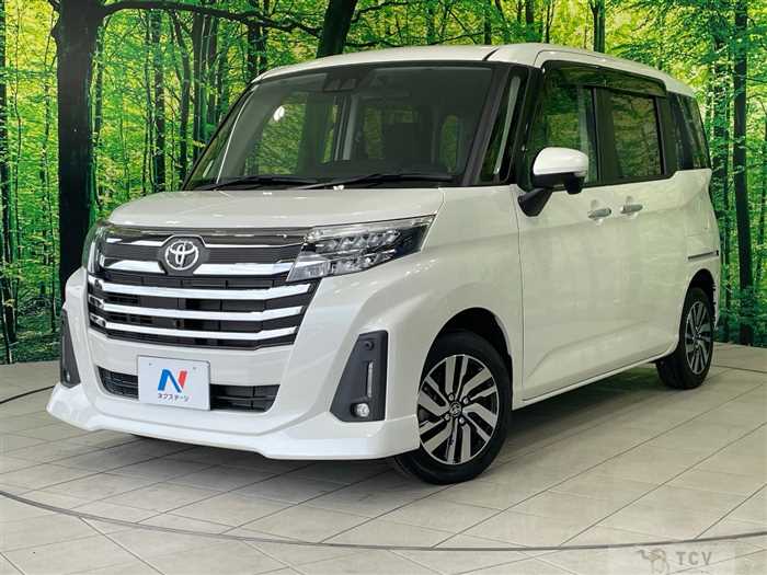 2023 Toyota Roomy