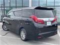 2023 Toyota Alphard Hybrid