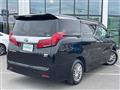 2023 Toyota Alphard Hybrid