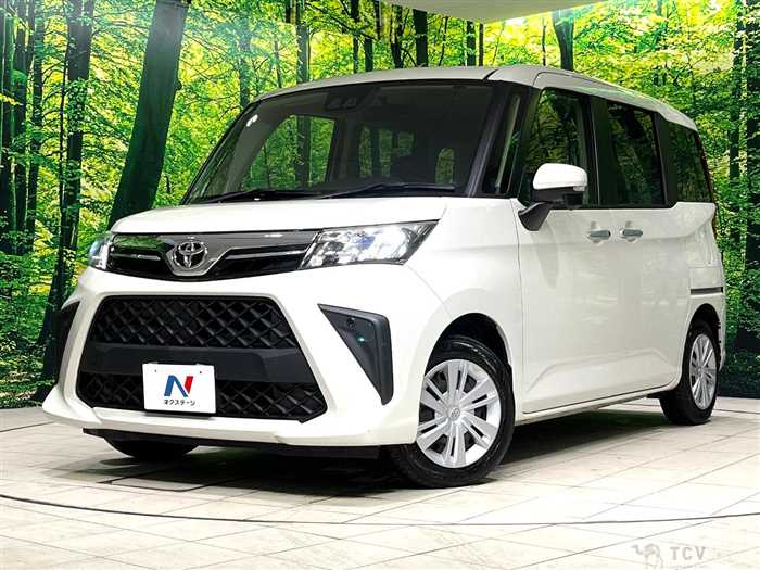 2023 Toyota Roomy