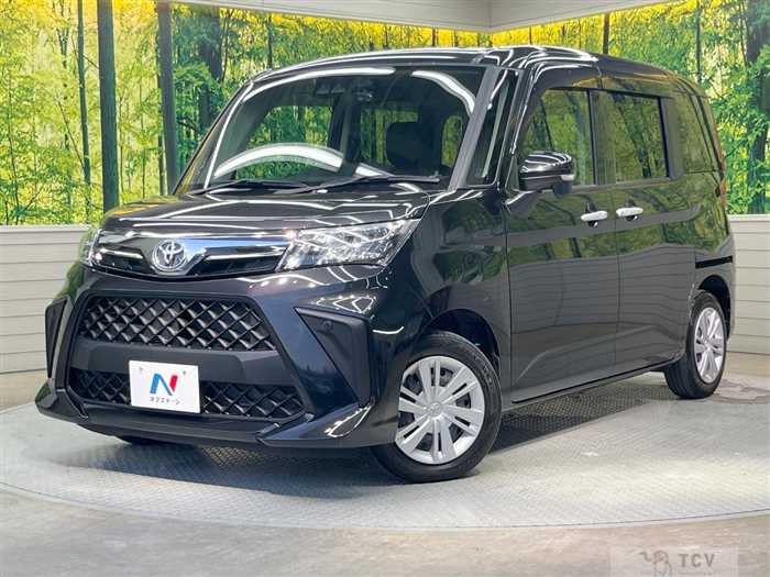 2024 Toyota Roomy