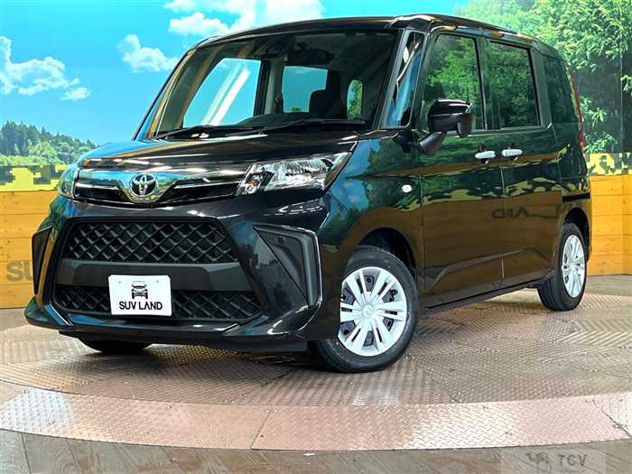 2023 Toyota Roomy