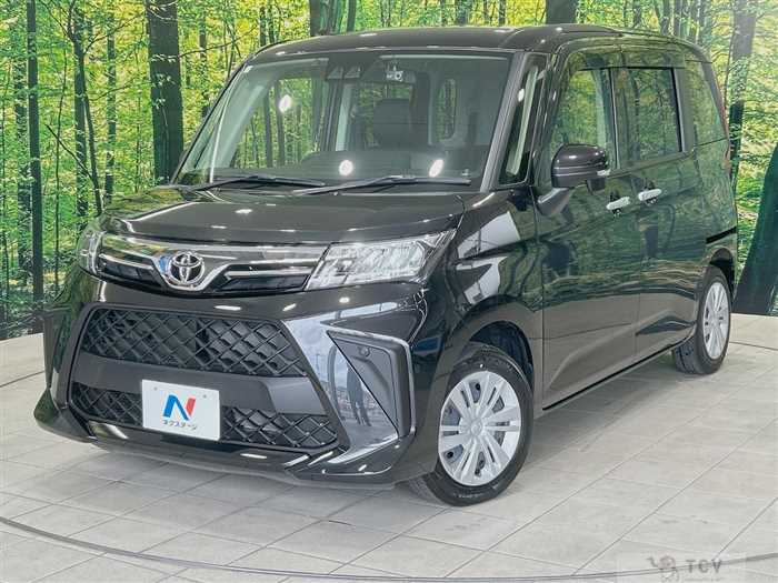 2024 Toyota Roomy