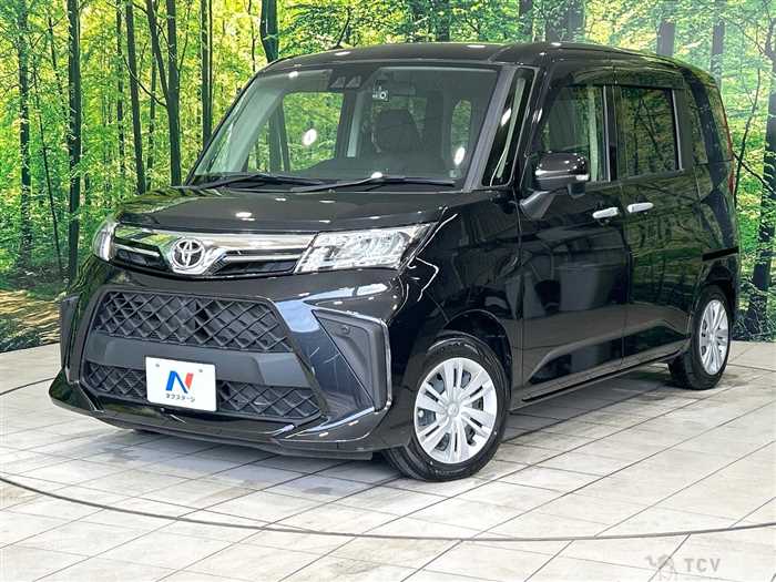 2024 Toyota Roomy