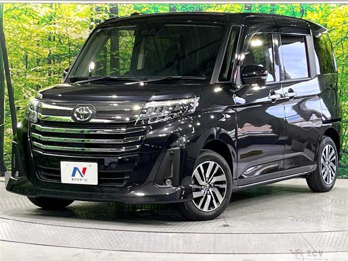 2023 Toyota Roomy