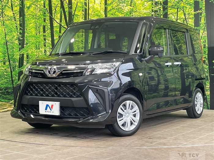 2023 Toyota Roomy