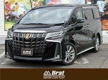 2020 Toyota Alphard