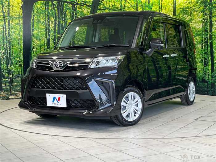 2024 Toyota Roomy