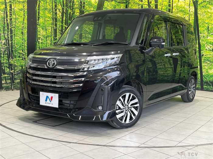2024 Toyota Roomy