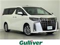 2021 Toyota Alphard