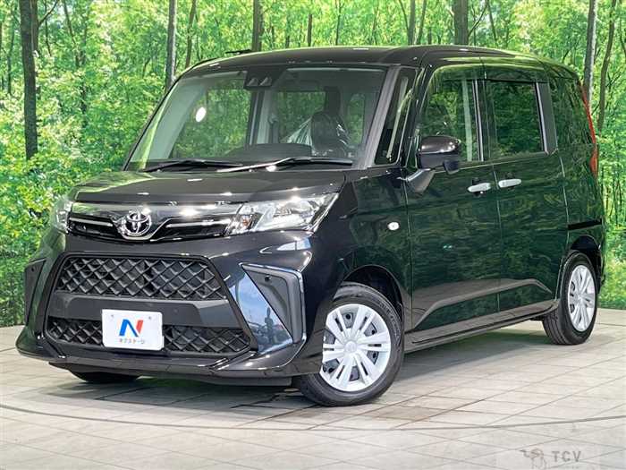 2024 Toyota Roomy