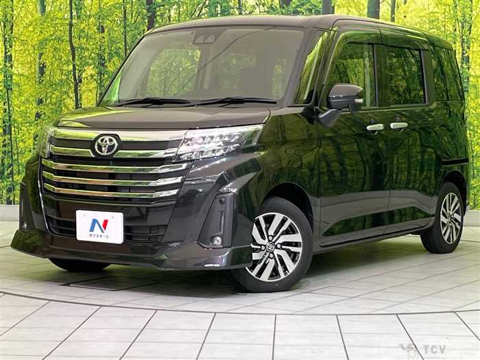 2024 Toyota Roomy