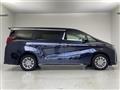 2020 Toyota Alphard Hybrid