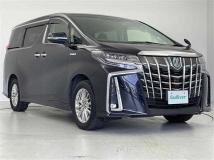 2020 Toyota Alphard Hybrid
