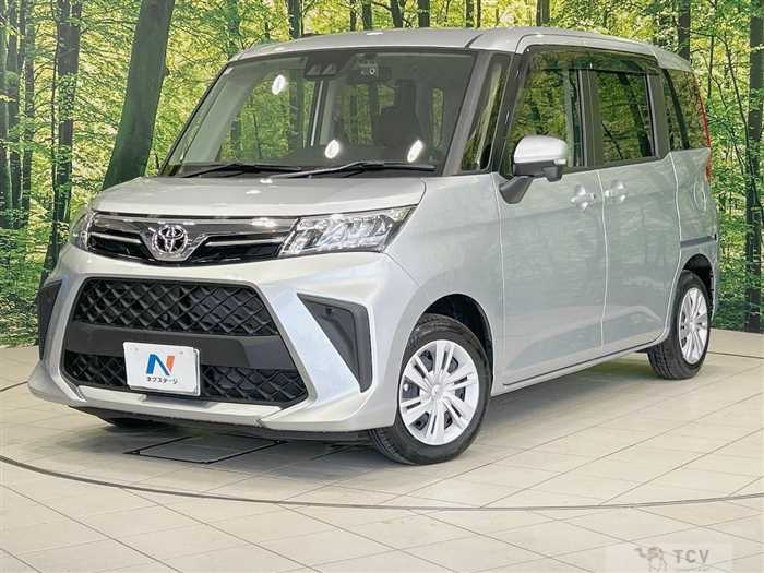 2025 Toyota Roomy