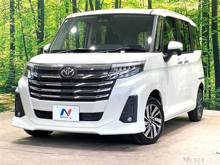 2025 Toyota Roomy