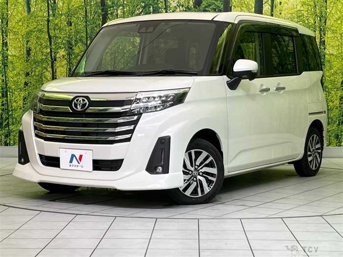2025 Toyota Roomy