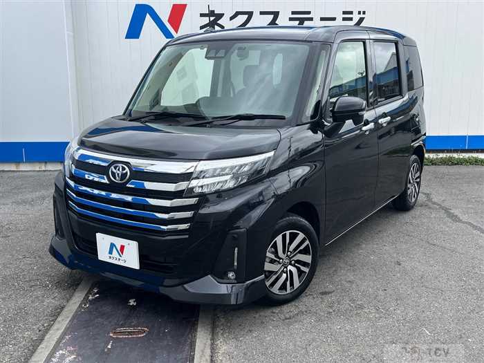 2025 Toyota Roomy