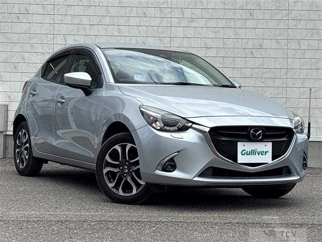 2018 Mazda Demio