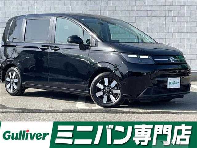 2024 Honda Freed
