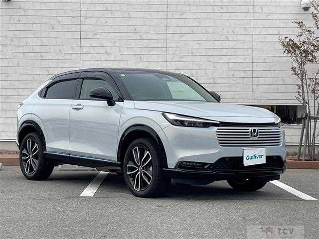 2024 Honda VEZEL