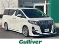 2015 Toyota Alphard Hybrid