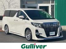 2015 Toyota Alphard Hybrid