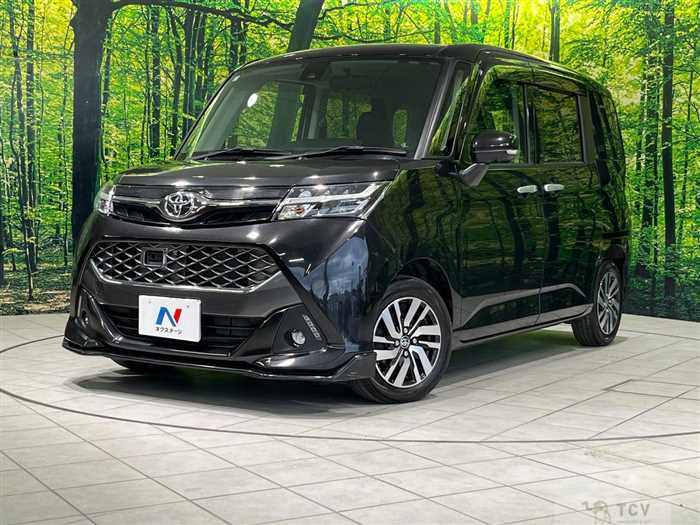 2017 Toyota Tank