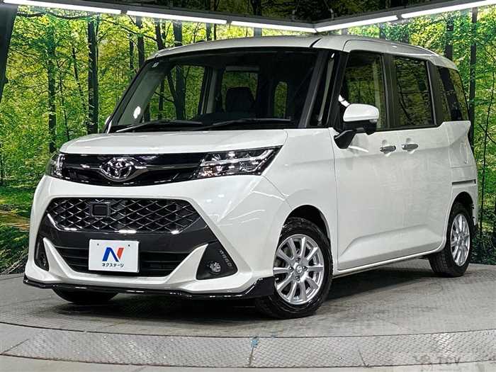 2017 Toyota Tank