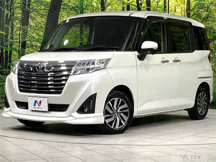2017 Toyota Roomy