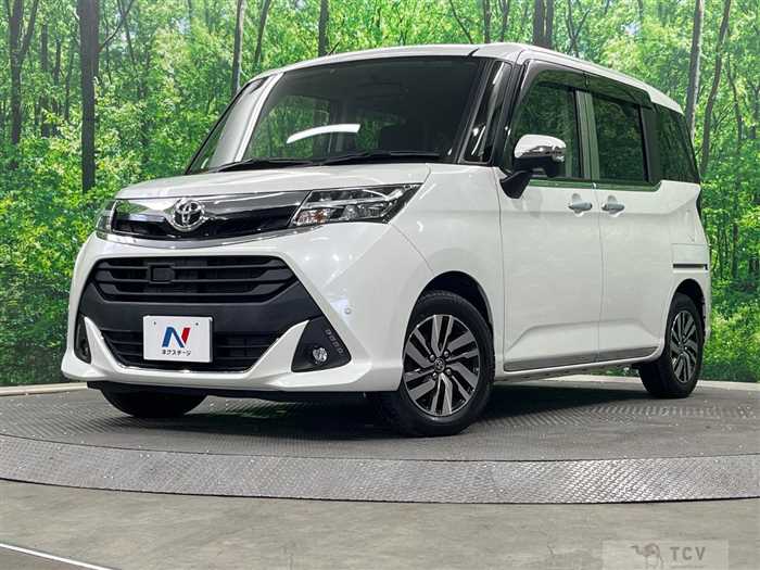 2017 Toyota Tank