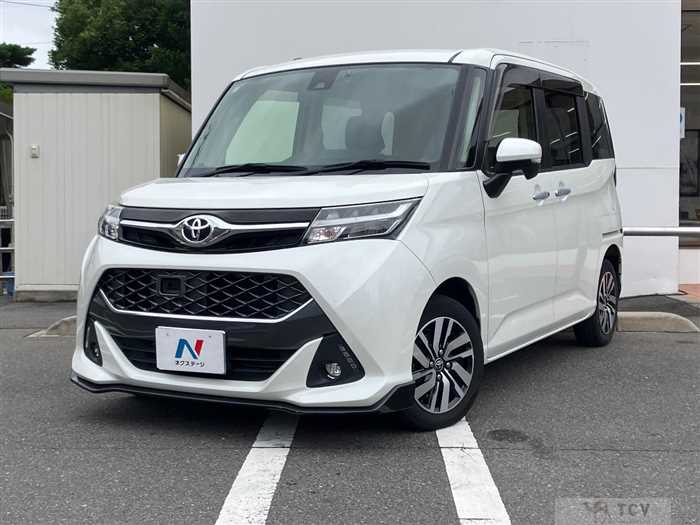 2017 Toyota Tank
